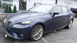 2014 Lexus IS 250 Base