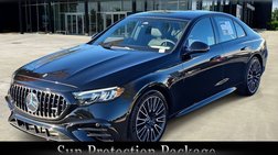 2025 Mercedes-Benz E-Class AMG E 53 HYBRID