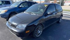 2007 Ford Focus ZX3 SE