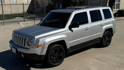 2012 Jeep Patriot Latitude