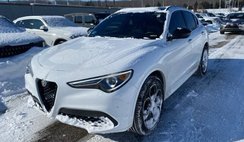 2023 Alfa Romeo Stelvio Veloce