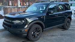 2021 Ford Bronco Sport Base
