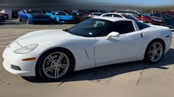 2009 Chevrolet Corvette Base