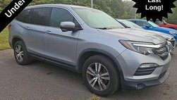 2018 Honda Pilot EX