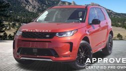 2025 Land Rover Discovery Sport P250 S
