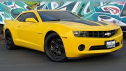 2012 Chevrolet Camaro LS
