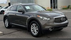 2012 Infiniti FX35 AWD