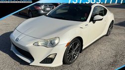 2013 Scion FR-S Base