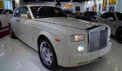 2009 Rolls-Royce Phantom Base
