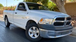 2018 Ram Ram Pickup 1500 Tradesman