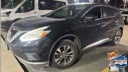 2017 Nissan Murano S