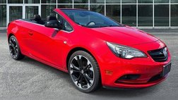 2017 Buick Cascada Sport Touring