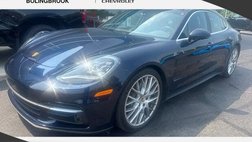 2018 Porsche Panamera 4S