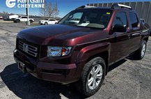2008 Honda Ridgeline RT