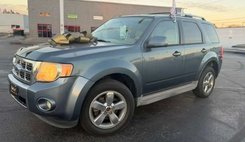 2012 Ford Escape Limited
