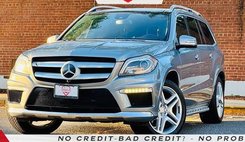 2014 Mercedes-Benz GL-Class GL 550 4MATIC