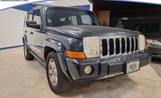 2006 Jeep Commander Limited