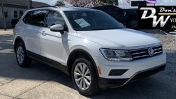 2020 Volkswagen Tiguan S