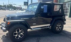 1999 Jeep Wrangler Sport