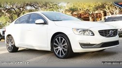 2015 Volvo S60 T6 Drive-E