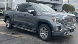 2022 GMC Sierra 1500 Limited Denali
