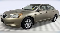 2008 Honda Accord LX-P