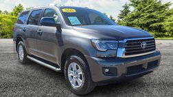 2018 Toyota Sequoia SR5