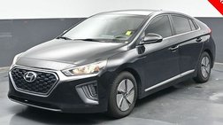 2022 Hyundai Ioniq Hybrid SE
