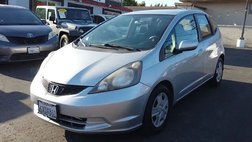 2012 Honda Fit Base