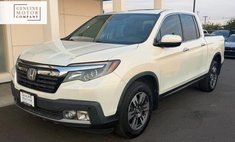 2018 Honda Ridgeline RTL-E