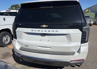 2025 Chevrolet Suburban Shield High Country