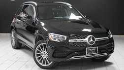 2021 Mercedes-Benz GLC-Class GLC 300 4MATIC