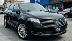 2019 Lincoln MKT AWD