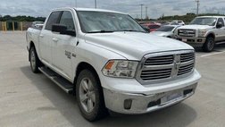 2019 Ram Ram Pickup 1500 Classic Big Horn