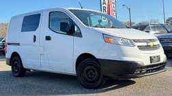 2017 Chevrolet City Express Cargo LS