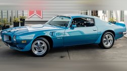 1970 Pontiac Ram Air III