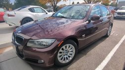 2009 BMW 3 Series 328i xDrive