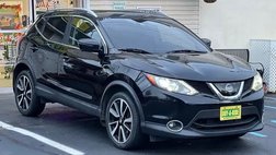 2017 Nissan Rogue Sport SL