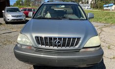 2001 Lexus RX 300 Base