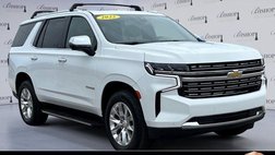 2022 Chevrolet Tahoe Premier