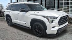 2024 Toyota Sequoia Limited