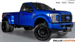 2022 Ford F-450 Super Duty XLT