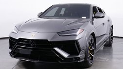 2024 Lamborghini Urus Performante