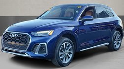 2022 Audi Q5 quattro S line Premium 45 TFSI