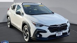 2024 Subaru Crosstrek Limited