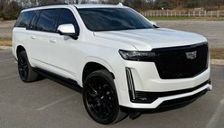 2023 Cadillac Escalade ESV Sport Platinum