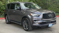 2023 Infiniti QX80 Premium Select
