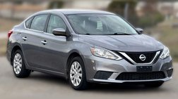 2017 Nissan Sentra SV