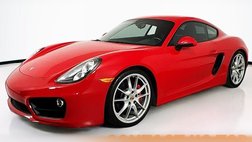 2015 Porsche Cayman S