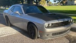 2016 Dodge Challenger 392 HEMI Scat Pack Shaker